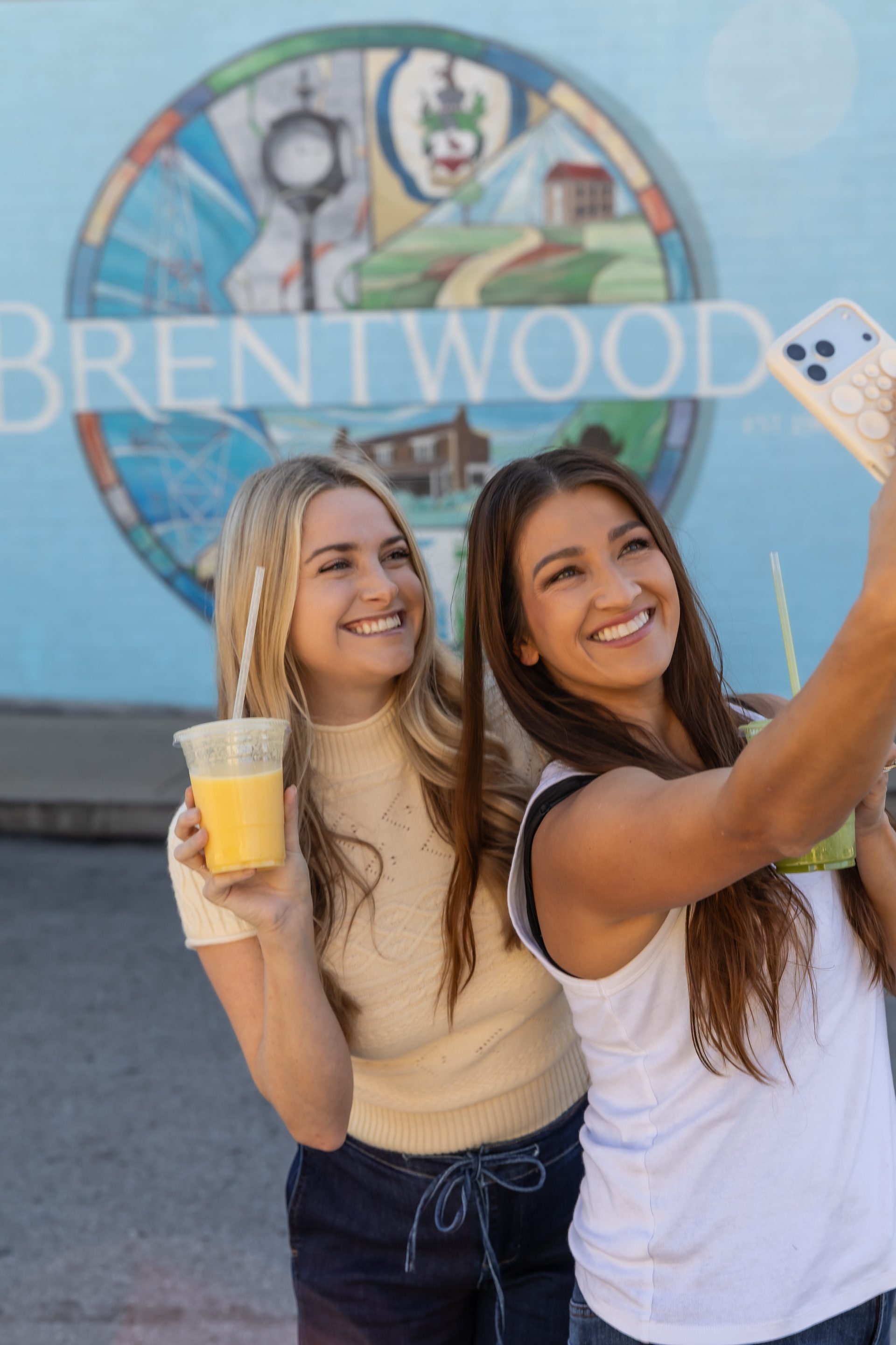 Come find us in Brentwood