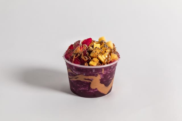 Pink Dragon Bowl.