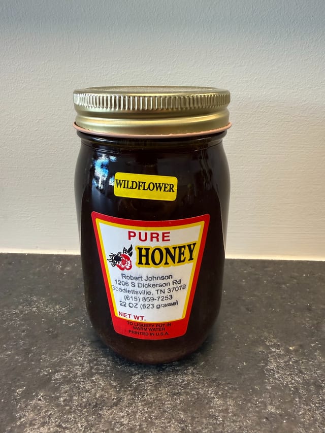 Honey.