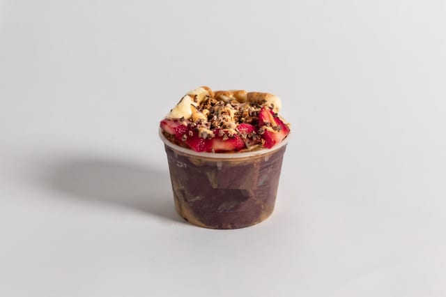 Acai PBJ Bowl.