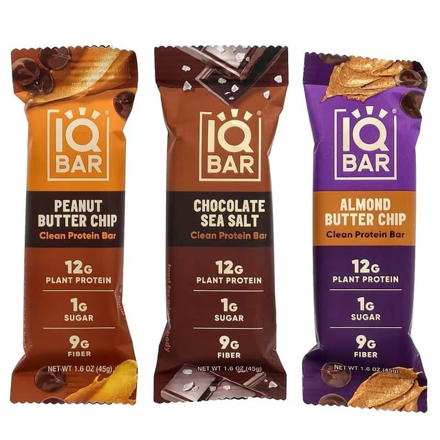 IQ Bar.