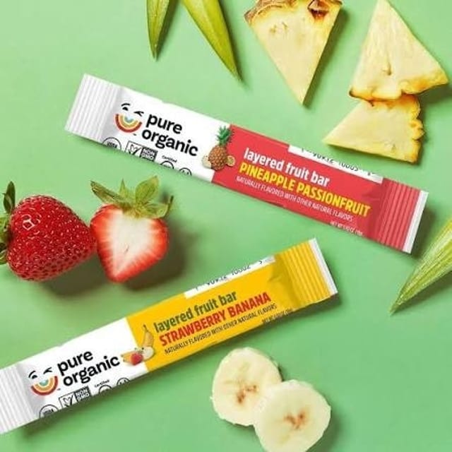 Fruit Bar.