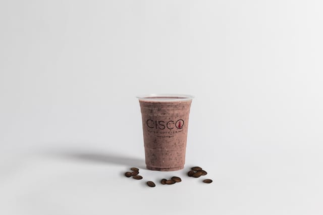 Berry Cold Brew.