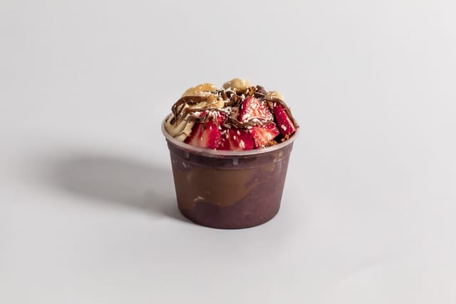 Nutella Bowl.