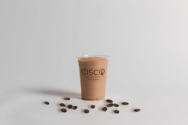 Cold Brew.