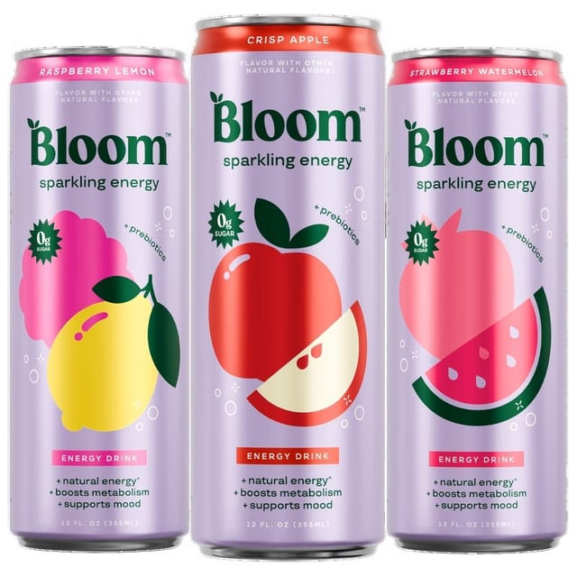 Bloom.