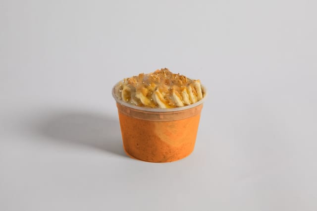 Pumpkin Spice Bowl.