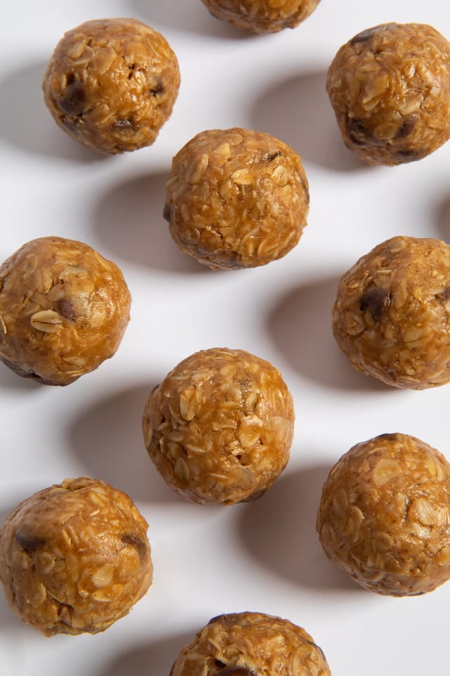 NOBA Protein Balls.