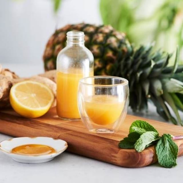 Anti-Inflammatory.