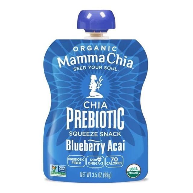 Mamma Chia.