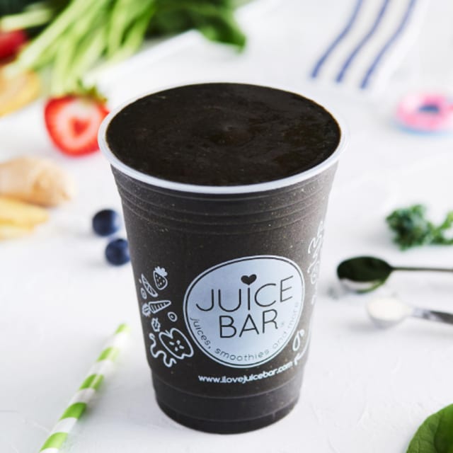 Healthy Blast.